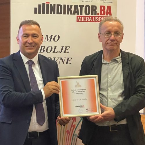 ZEPS poslovni potez godine