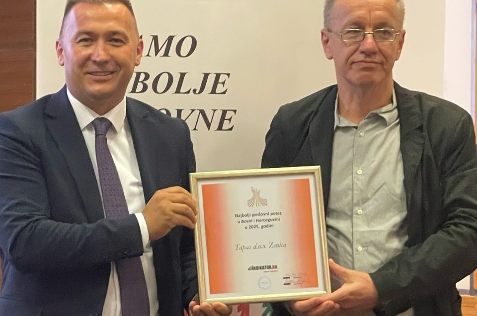 ZEPS poslovni potez godine