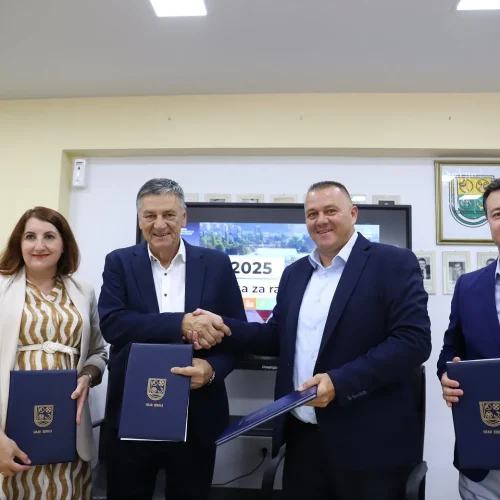 Zenica ponovno centar privrede