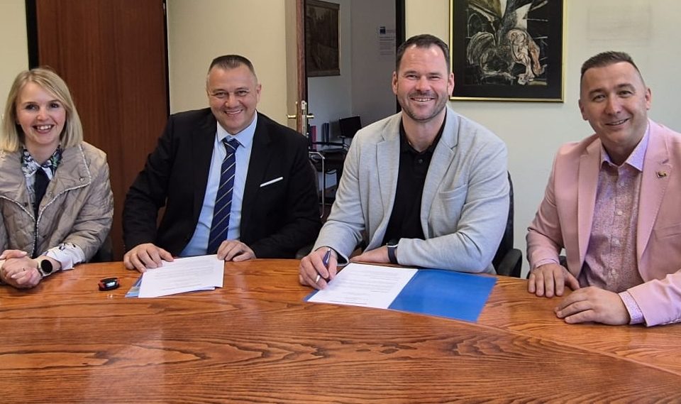 Regionalni sajamski lideri udružuju snage: ZEPS i Celjski sajam potpisali Memorandum o saradnji