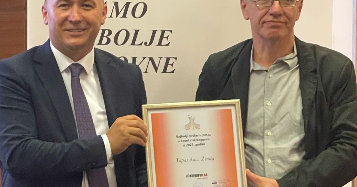 ZEPS poslovni potez godine