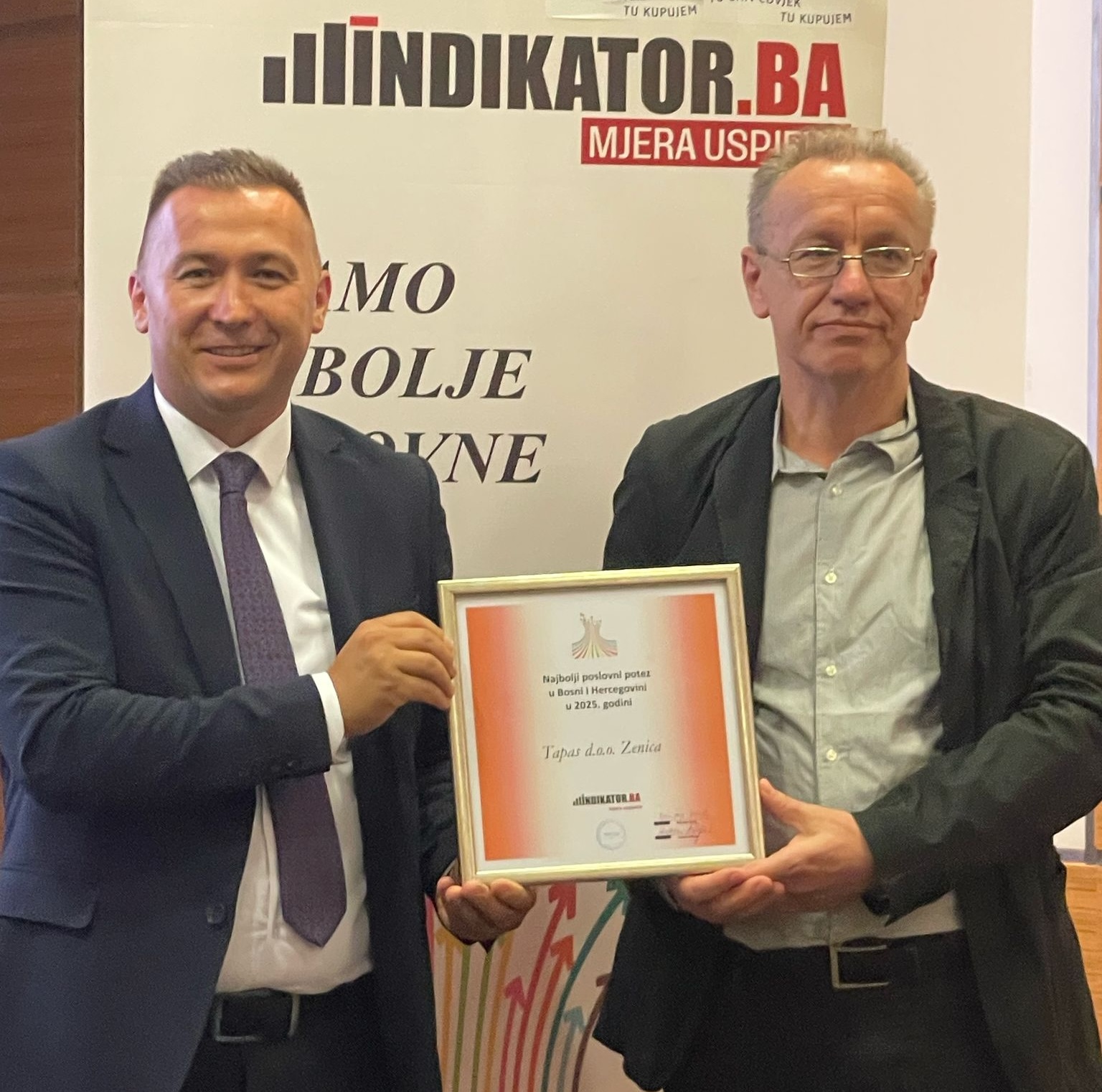 ZEPS poslovni potez godine